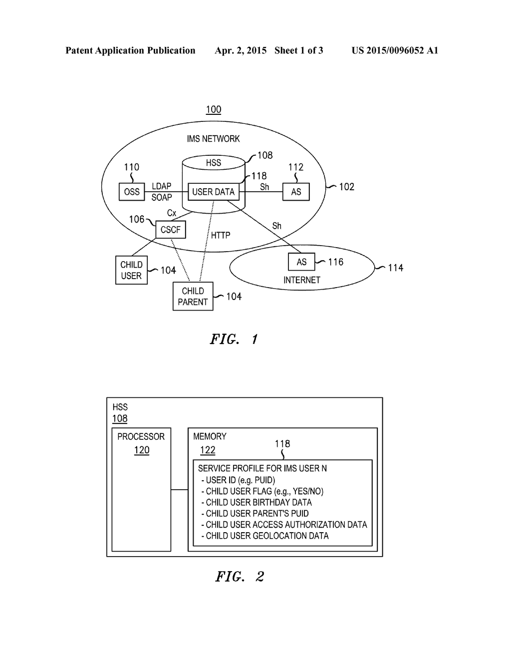 Children's Online Personal Info Privacy Protection Service - diagram, schematic, and image 02