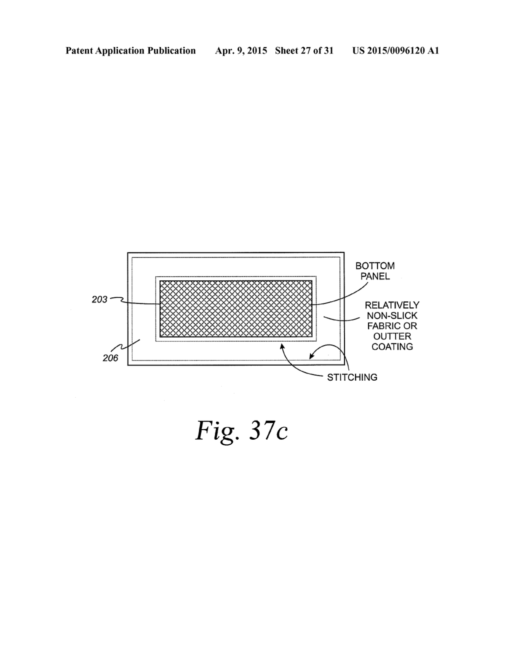 Active Mattress Encasement - diagram, schematic, and image 28