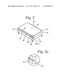 Passive Mattress Encasement diagram and image