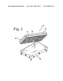 Passive Mattress Encasement diagram and image