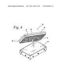 Passive Mattress Encasement diagram and image