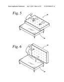 Passive Mattress Encasement diagram and image