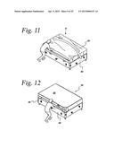 Passive Mattress Encasement diagram and image