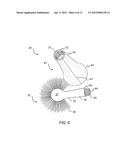 ROCKER BRUSH ASSEMBLY diagram and image