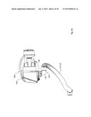 SURFACE CLEANING APPARATUS WITH DIFFERENT CLEANING CONFIGURATIONS diagram and image