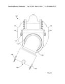 SURFACE CLEANING APPARATUS WITH DIFFERENT CLEANING CONFIGURATIONS diagram and image