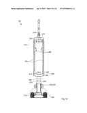 SURFACE CLEANING APPARATUS WITH DIFFERENT CLEANING CONFIGURATIONS diagram and image