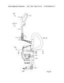 SURFACE CLEANING APPARATUS WITH DIFFERENT CLEANING CONFIGURATIONS diagram and image