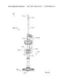 SURFACE CLEANING APPARATUS WITH DIFFERENT CLEANING CONFIGURATIONS diagram and image