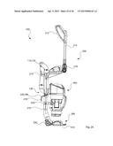 SURFACE CLEANING APPARATUS WITH DIFFERENT CLEANING CONFIGURATIONS diagram and image