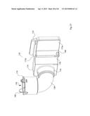 SURFACE CLEANING APPARATUS WITH DIFFERENT CLEANING CONFIGURATIONS diagram and image