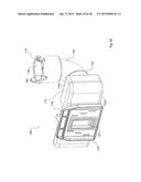 SURFACE CLEANING APPARATUS WITH DIFFERENT CLEANING CONFIGURATIONS diagram and image