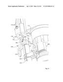 SURFACE CLEANING APPARATUS WITH DIFFERENT CLEANING CONFIGURATIONS diagram and image