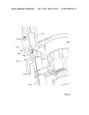 SURFACE CLEANING APPARATUS WITH DIFFERENT CLEANING CONFIGURATIONS diagram and image