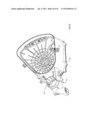 SURFACE CLEANING APPARATUS WITH DIFFERENT CLEANING CONFIGURATIONS diagram and image