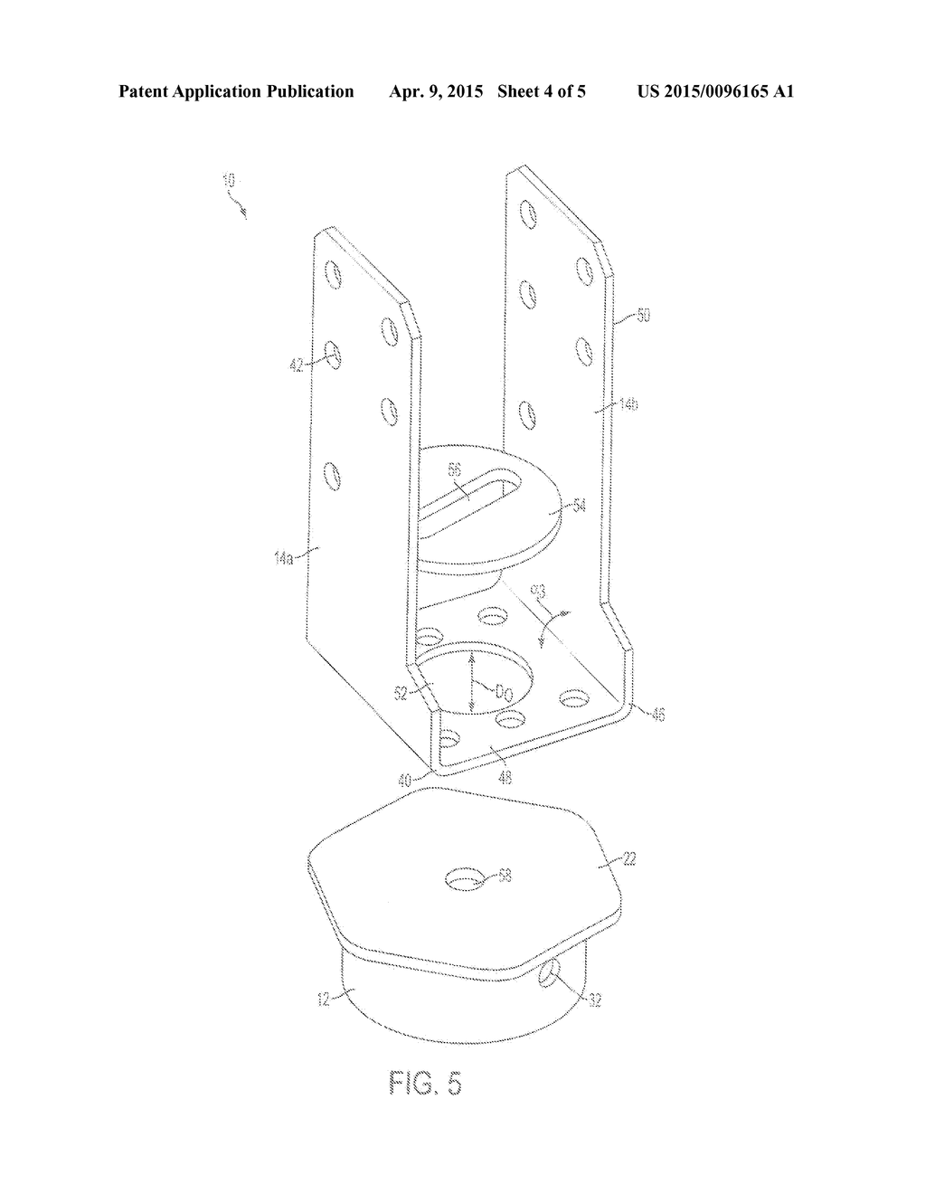 ATTACHMENT BRACKET - diagram, schematic, and image 05