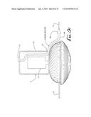 Aerodynamic Trimmer Head For Use In Flexible Line Rotary Trimmers diagram and image