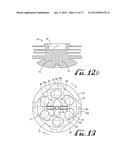 Aerodynamic Trimmer Head For Use In Flexible Line Rotary Trimmers diagram and image