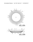 Aerodynamic Trimmer Head For Use In Flexible Line Rotary Trimmers diagram and image