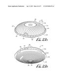 Aerodynamic Trimmer Head For Use In Flexible Line Rotary Trimmers diagram and image