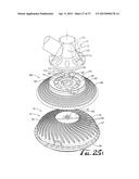 Aerodynamic Trimmer Head For Use In Flexible Line Rotary Trimmers diagram and image