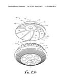 Aerodynamic Trimmer Head For Use In Flexible Line Rotary Trimmers diagram and image