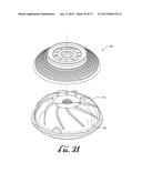 Aerodynamic Trimmer Head For Use In Flexible Line Rotary Trimmers diagram and image