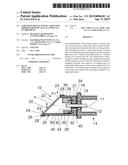 SURVEYING DEVICE HAVING A ROTATION MIRROR FOR OPTICALLY SCANNING AN     ENVIRONMENT diagram and image