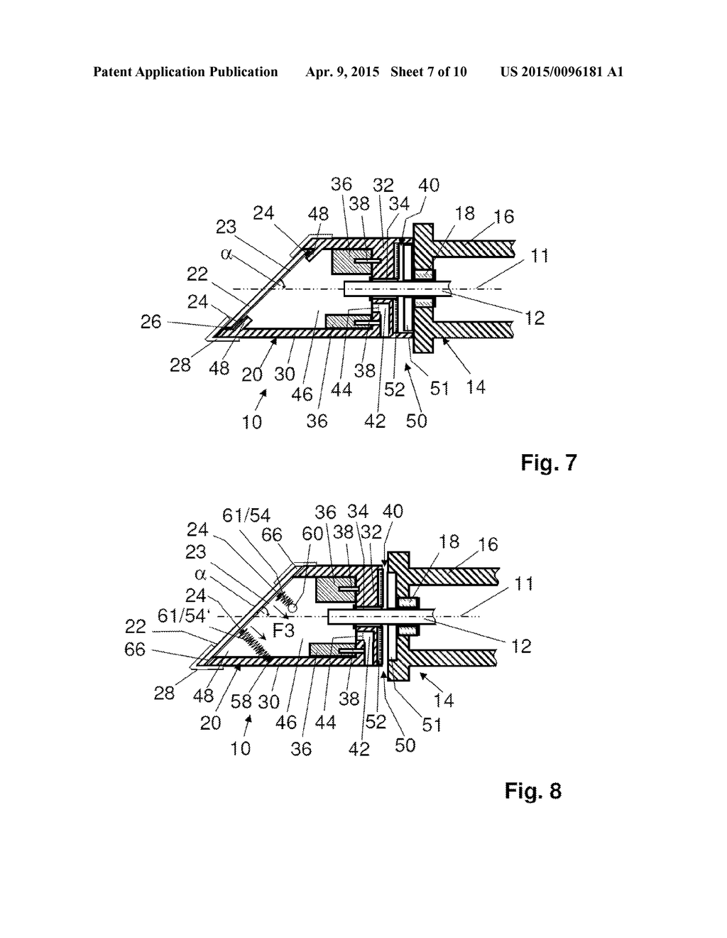 SURVEYING DEVICE HAVING A ROTATION MIRROR FOR OPTICALLY SCANNING AN     ENVIRONMENT - diagram, schematic, and image 08