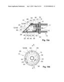 SURVEYING DEVICE HAVING A ROTATION MIRROR FOR OPTICALLY SCANNING AN     ENVIRONMENT diagram and image