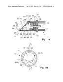 SURVEYING DEVICE HAVING A ROTATION MIRROR FOR OPTICALLY SCANNING AN     ENVIRONMENT diagram and image