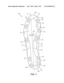 Article Of Footwear Having A Sole Structure diagram and image