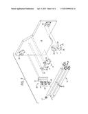 PORTABLE BENCH diagram and image