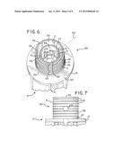 GROUND ANCHOR FOR FLEXIBLE DELINEATOR diagram and image