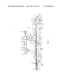 THERMO-FORMING PACKAGING MACHINE AND METHOD diagram and image