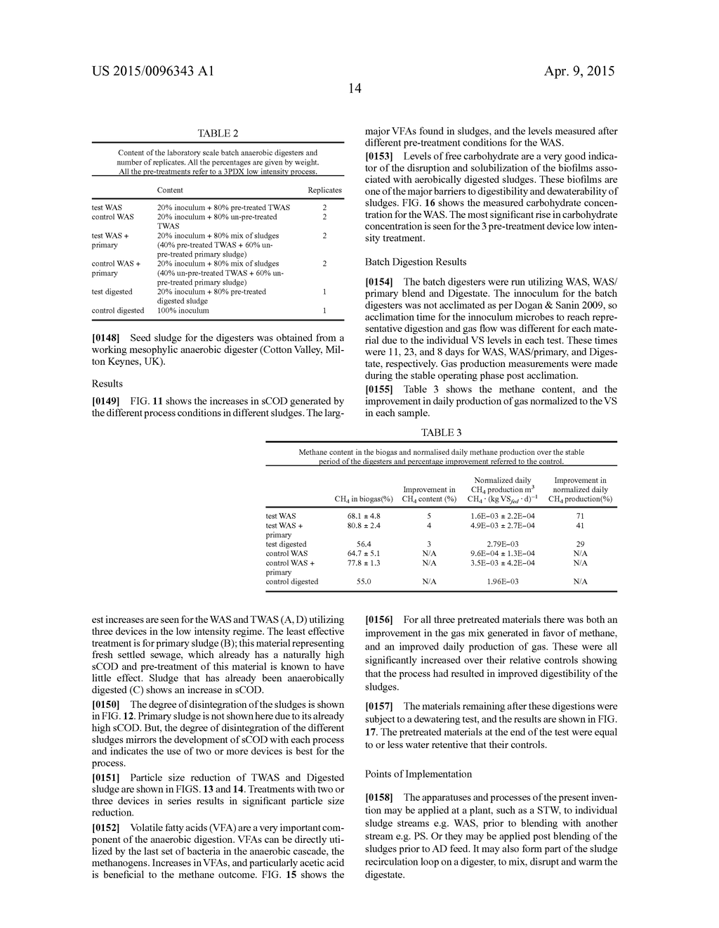 METHODS AND SYSTEMS FOR BIODEGRADABLE WASTE FLOW TREATMENT USING A     TRANSPORT FLUID NOZZLE - diagram, schematic, and image 33