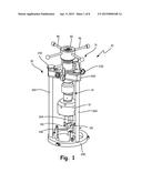 PRECISION FORCE APPLICATOR FOR FORCE TRANSDUCER CALIBRATION diagram and image