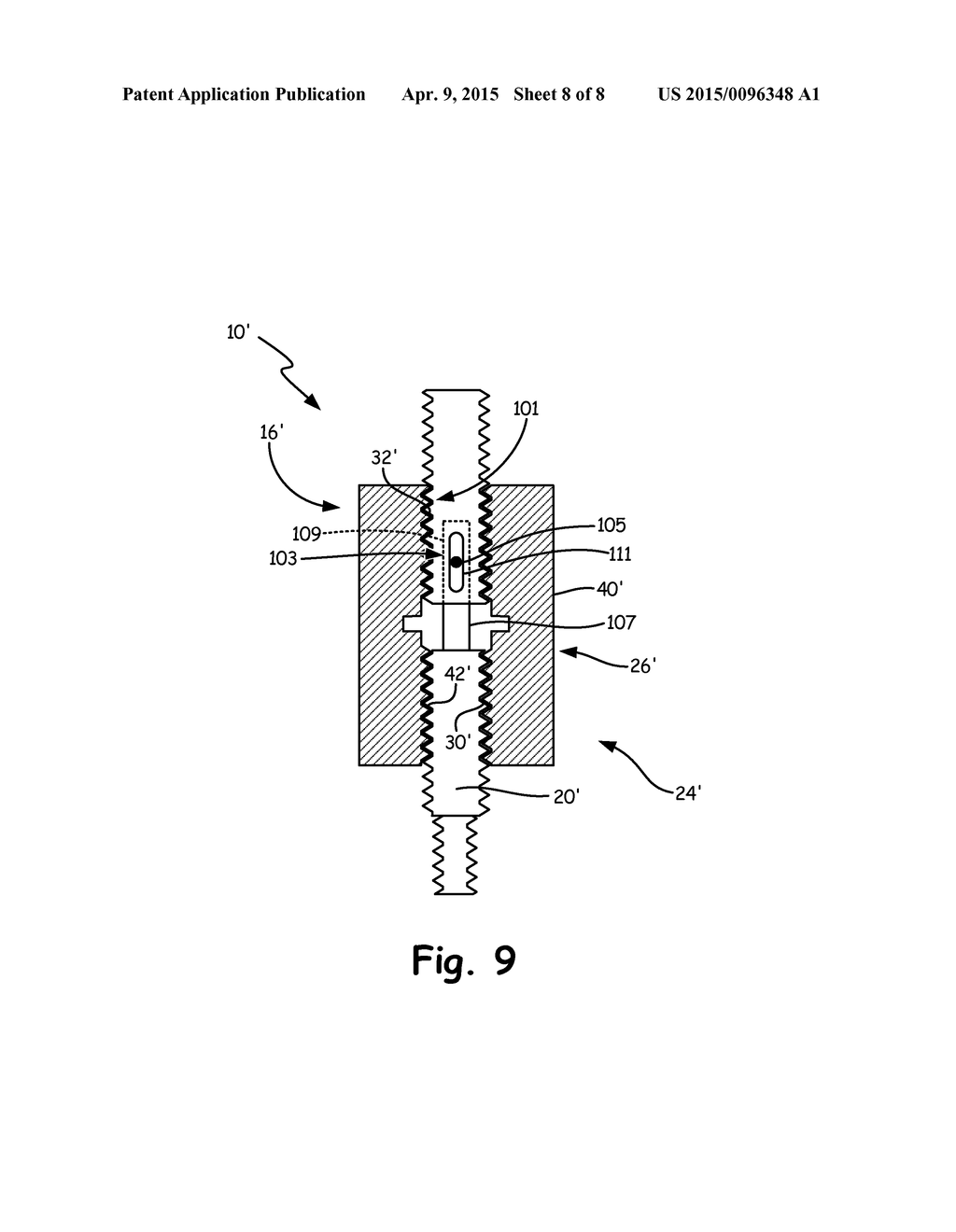 PRECISION FORCE APPLICATOR FOR FORCE TRANSDUCER CALIBRATION - diagram, schematic, and image 09