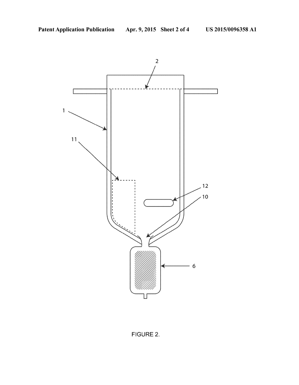 Filter-Cartridge Based Fluid-Sample Preparation and Assay System - diagram, schematic, and image 03