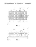 PHYSICAL QUANTITY DETECTION ELEMENT, PHYSICAL QUANTITY DETECTION DEVICE,     ELECTRONIC APPARATUS, AND MOVING OBJECT diagram and image