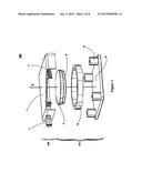 ROBUST LOW PROFILE SHAKER diagram and image