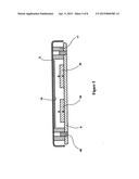 ROBUST LOW PROFILE SHAKER diagram and image