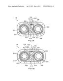 TRANSMISSION DEVICE AND PORTABLE BORING-WELDING APPARATUS USING THE SAME diagram and image