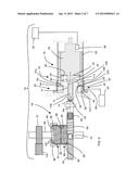 AIRCRAFT STARTER MOTOR ASSEMBLY diagram and image