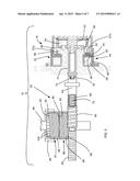 AIRCRAFT STARTER MOTOR ASSEMBLY diagram and image