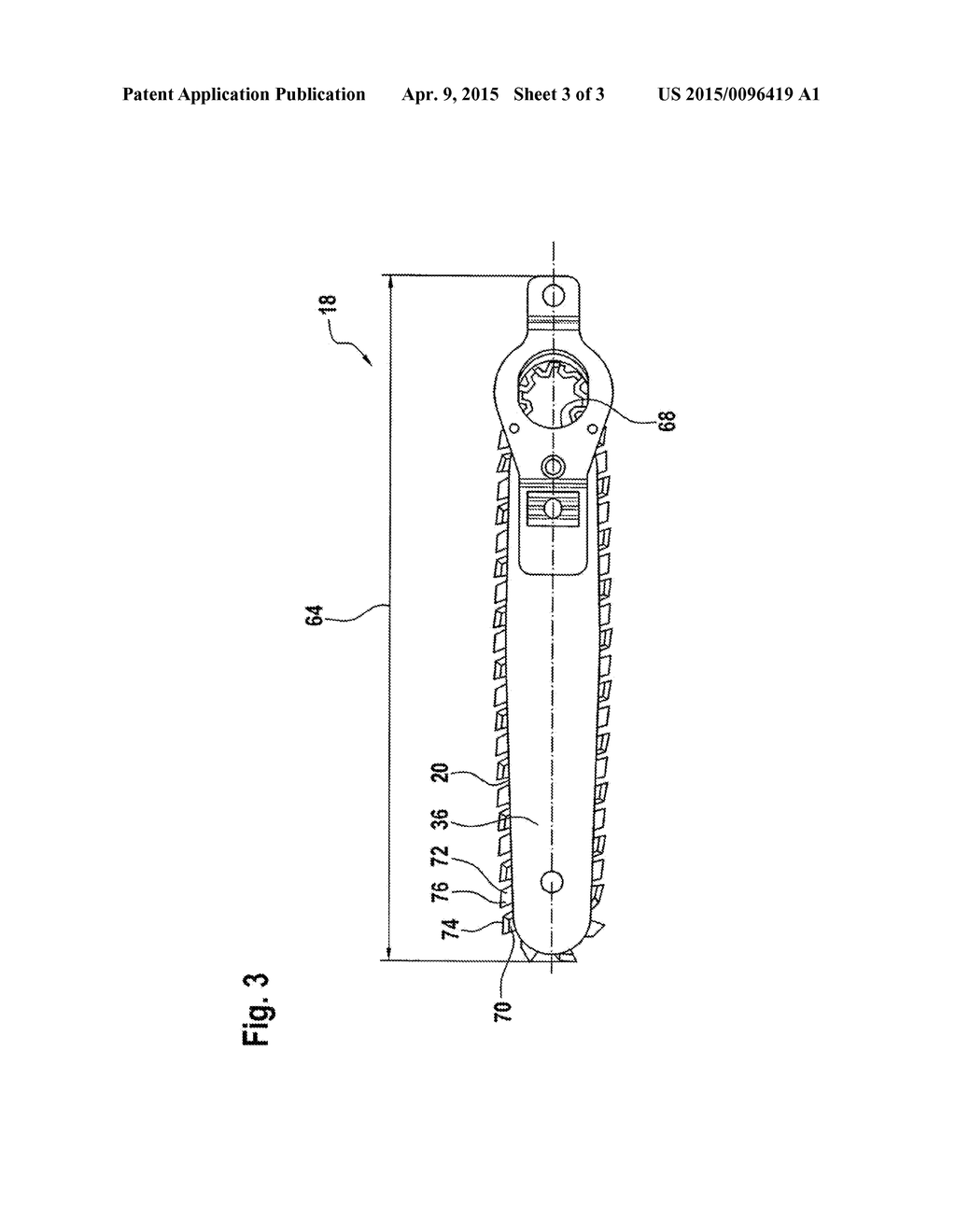 Power Tool System - diagram, schematic, and image 04