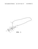 OSCILLATING SAW BLADES diagram and image