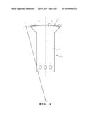 OSCILLATING SAW BLADES diagram and image