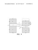 OSCILLATING SAW BLADES diagram and image