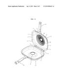 Grill Pan diagram and image